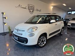Bianco pastello Usata 2013 Fiat 500L Lounge Monovolume | 6950 € (Buon prezzo)