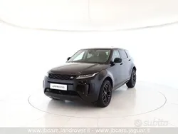 Nero Usata 2021 Land Rover Range Rover evoque S SUV | 32.500 € (Buon prezzo)
