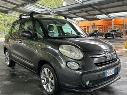 Grigio Usata 2015 Fiat 500L Lounge Monovolume | 5300 € (Super prezzo)