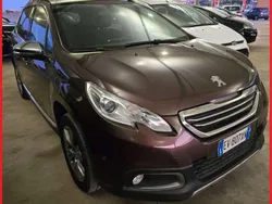 Bronzo Usata 2015 Peugeot 2008 Allure SUV | 8500 € (Buon prezzo)