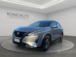 Grigio metallizzato Usata 2022 Nissan Qashqai SUV | 19.500 € (Buon prezzo)