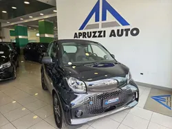 Nero Usata 2021 Smart ForTwo Electric Drive Passion Due volumi | 11.900 € (Ottimo prezzo)