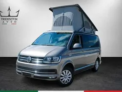 Grigio Usata 2016 VW T6 California Furgone | 52.900 € (Super prezzo)
