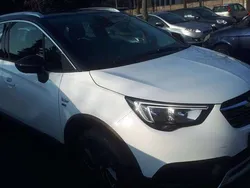 Argento Usata 2019 Opel Crossland X Design Edition SUV | 12.500 € (Cara)