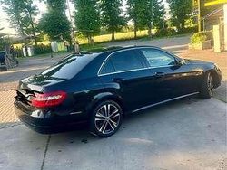 Usata 2013 Mercedes E200 Elegance Tre volumi | 17.800 €