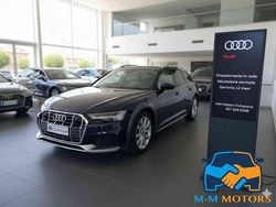 Blu Usata 2021 Audi A6 Allroad Station wagon | 31.800 € (Cara)