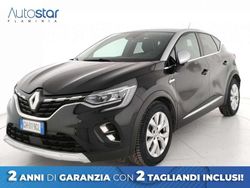 Nero Usata 2021 Renault Captur Intens SUV | 15.900 € (Ottimo prezzo)