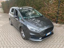 Grigio Usata 2020 Ford Galaxy Business Edition Monovolume | 18.500 € (Cara)
