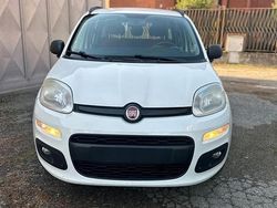 Bianco Usata 2013 Fiat Panda Lounge Tre volumi | 4500 € (Buon prezzo)
