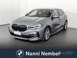 Grigio Usata 2023 BMW 118 Shadowline Due volumi | 28.500 € (Buon prezzo)