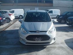 Grigio Usata 2013 Ford B-MAX Business Edition Monovolume | 5200 € (Ottimo prezzo)