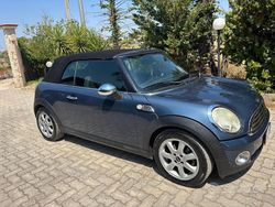 Blu Usata 2010 Mini Cooper Cabriolet Cabrio | 8900 € (Buon prezzo)