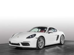 Bianco Usata 2018 Porsche 718 Cayman Coupé | 62.000 € (Buon prezzo)