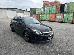 Nero Usata 2014 Opel Insignia Cosmo Station wagon | 6500 € (Buon prezzo)