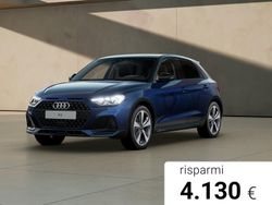 Blu navarra metallizzato nero mito metal Nuova 2025 Audi A1 Comfort Due volumi | 28.700 € (Cara)