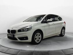Bianco Usata 2016 BMW 216 Active Tourer Advantage Monovolume | 11.700 € (Buon prezzo)
