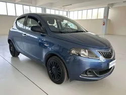 Blu Usata 2021 Lancia Ypsilon Silver Due volumi | 9900 € (Ottimo prezzo)