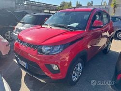 Nuova 2025 Mahindra KUV100 SUV | 11.000 € (Buon prezzo)