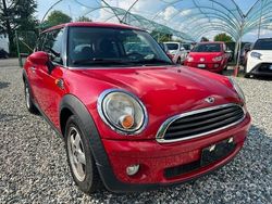 Rosso Usata 2010 Mini ONE Due volumi | 4999 € (Buon prezzo)