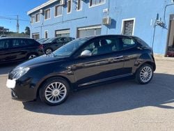Nero Usata 2013 Alfa Romeo MiTo Due volumi | 5500 € (Buon prezzo)