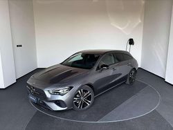 Grigio Usata 2024 Mercedes CLA180 Shooting Brake Advanced Station wagon | 36.500 € (Cara)