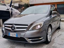 Grigio Usata 2014 Mercedes B200 Premium Monovolume | 5200 € (Ottimo prezzo)