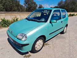 Verde Usata 2001 Fiat Seicento Comfort Due volumi | 899 € (Super prezzo)