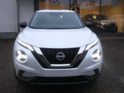 White pearl Nuova 2025 Nissan Juke Acenta SUV | 20.990 € (Buon prezzo)