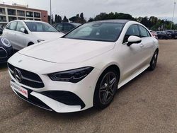 Bianco Usata 2024 Mercedes CLA200 AMG Line Premium Plus Tre volumi | 39.999 € (Buon prezzo)