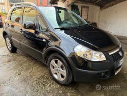 Nero Usata 2008 Fiat Sedici SUV | 6900 € (Cara)