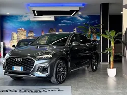 Grigio Usata 2021 Audi Q5 S-line plus SUV | 33.499 € (Buon prezzo)