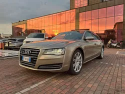 Beige Usata 2011 Audi A8 Tre volumi | 15.990 € (Ottimo prezzo)