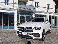 Bianco Usata 2019 Mercedes GLE300 Premium Plus SUV | 52.600 € (Buon prezzo)