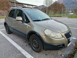 Marrone Usata 2009 Fiat Sedici SUV | 3800 € (Cara)