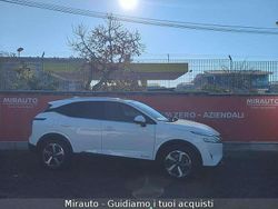 Bianco Usata 2022 Nissan Qashqai N-Connecta SUV | 27.000 € (Buon prezzo)