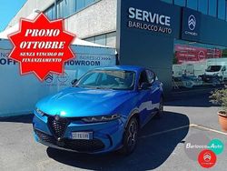 Blu misano Usata 2024 Alfa Romeo Tonale Sprint SUV | 28.400 € (Buon prezzo)
