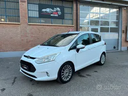 Bianco Usata 2013 Ford B-MAX Titanium Monovolume | 7300 € (Buon prezzo)