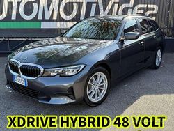 Grigio Usata 2021 BMW 320 Advantage Station wagon | 17.900 € (Super prezzo)