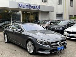 Grigio Usata 2016 Mercedes S400 Tre volumi | 36.999 €