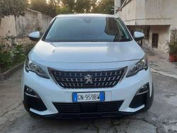 Bianco Usata 2018 Peugeot 3008 Allure SUV | 13.000 € (Ottimo prezzo)