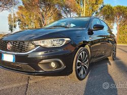 Nero Usata 2019 Fiat Tipo Tre volumi | 11.900 € (Cara)