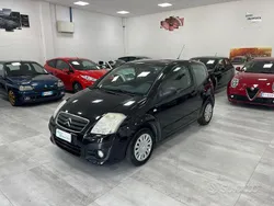 Nero Usata 2008 Citroën C2 Elegance Due volumi | 2900 € (Buon prezzo)