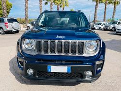 Blu Usata 2021 Jeep Renegade SUV | 16.499 € (Buon prezzo)