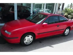 Rosso(met.) Usata 1991 Opel Calibra Coupé | 2900 €