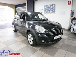 Nero Usata 2013 Mini One D Countryman SUV | 9450 € (Cara)