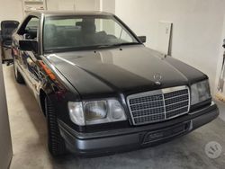 Nero Usata 1995 Mercedes E200 Coupé | 17.000 €