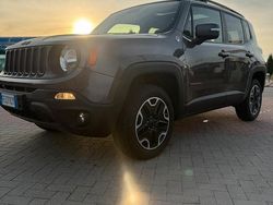 Grigio Usata 2016 Jeep Renegade Trailhawk SUV | 13.000 € (Buon prezzo)