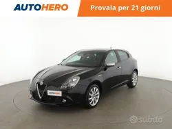 Nero Usata 2019 Alfa Romeo Giulietta Super Due volumi | 14.799 € (Buon prezzo)