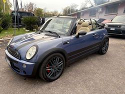 Blu/azzurro Usata 2006 Mini One Cabriolet Cabrio | 5400 € (Buon prezzo)