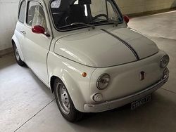 Usata 1970 Fiat 500L Monovolume | 8000 €